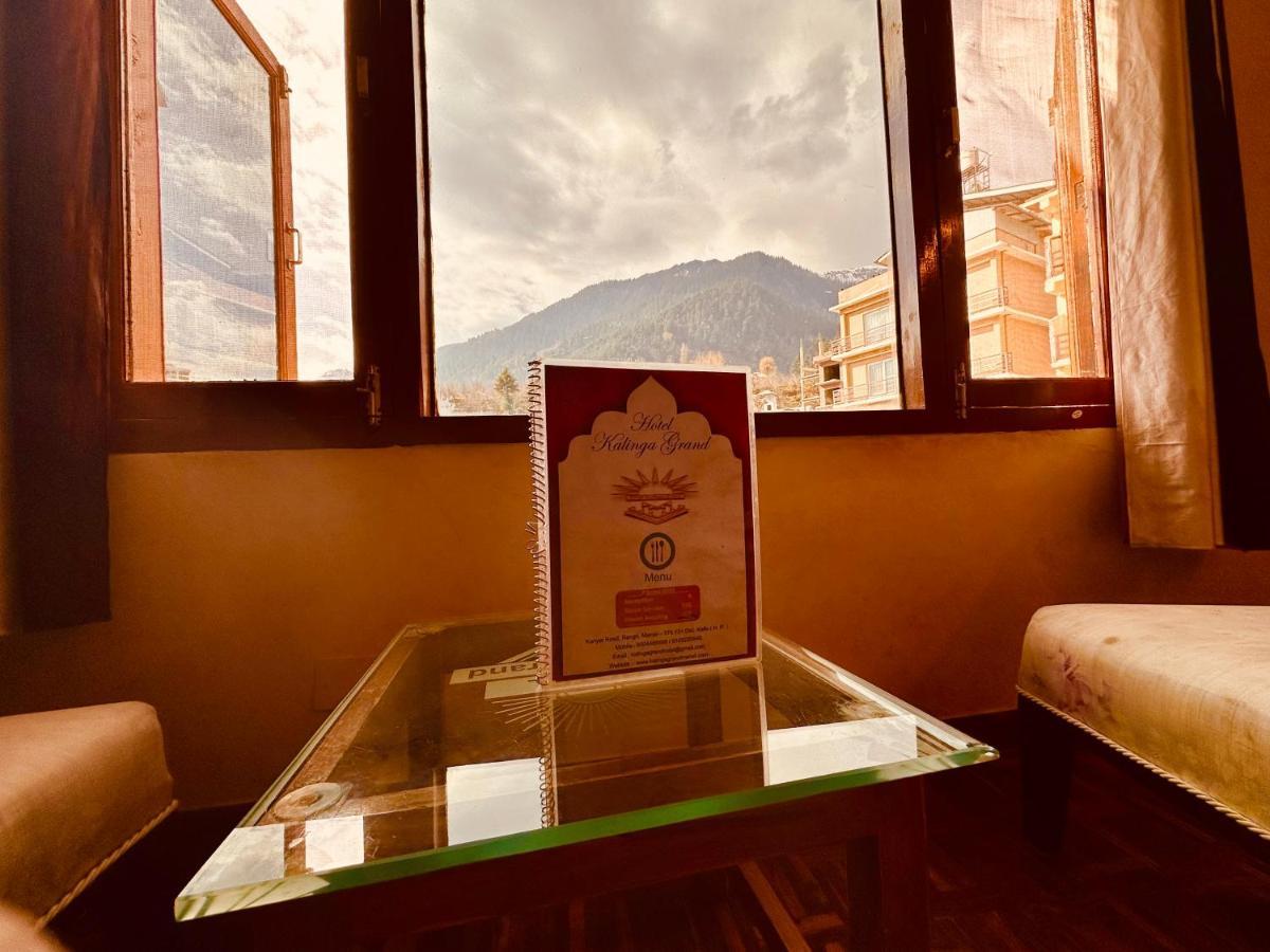 Hotel Grand Kalinga - Near Volvo Bus Stand Manali Екстер'єр фото