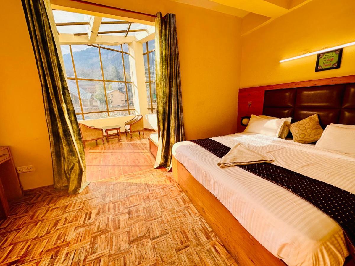 Hotel Grand Kalinga - Near Volvo Bus Stand Manali Екстер'єр фото
