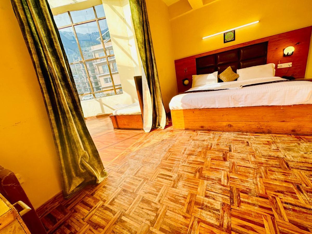 Hotel Grand Kalinga - Near Volvo Bus Stand Manali Екстер'єр фото