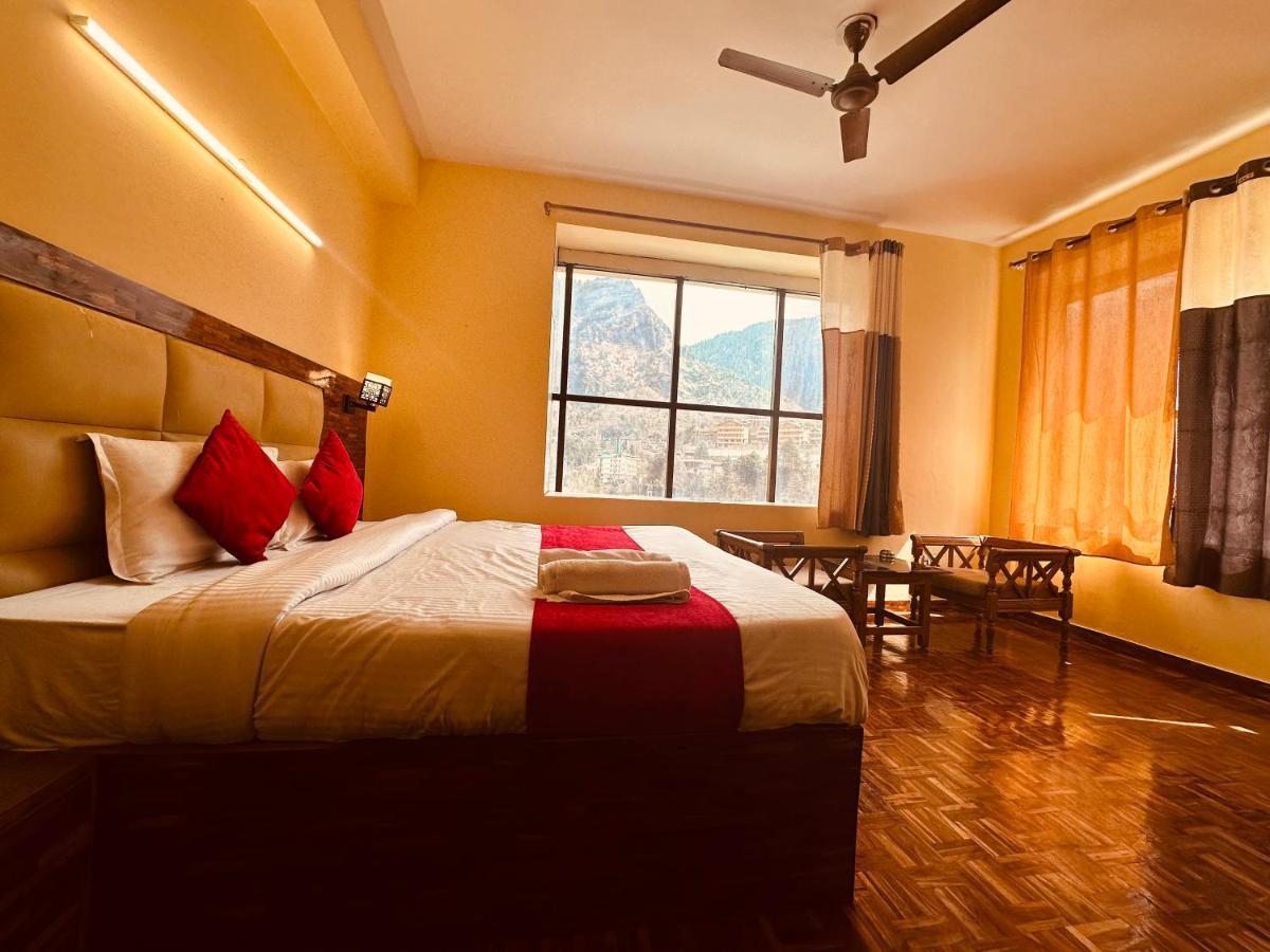 Hotel Grand Kalinga - Near Volvo Bus Stand Manali Екстер'єр фото