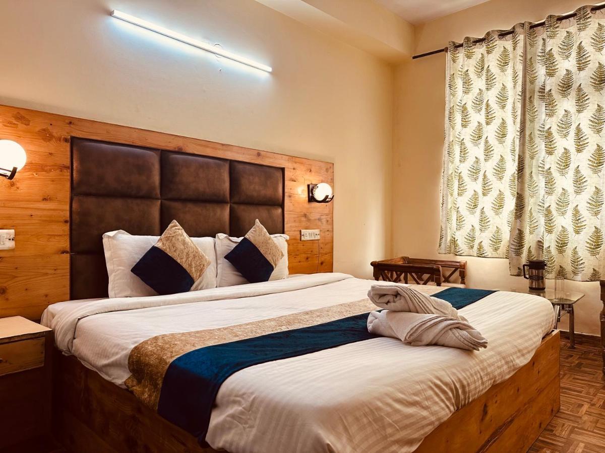 Hotel Grand Kalinga - Near Volvo Bus Stand Manali Екстер'єр фото