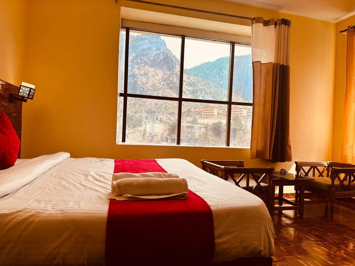 Hotel Grand Kalinga - Near Volvo Bus Stand Manali Екстер'єр фото