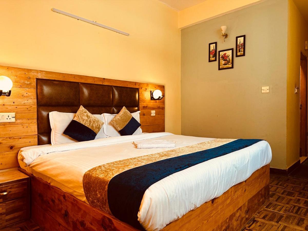 Hotel Grand Kalinga - Near Volvo Bus Stand Manali Екстер'єр фото