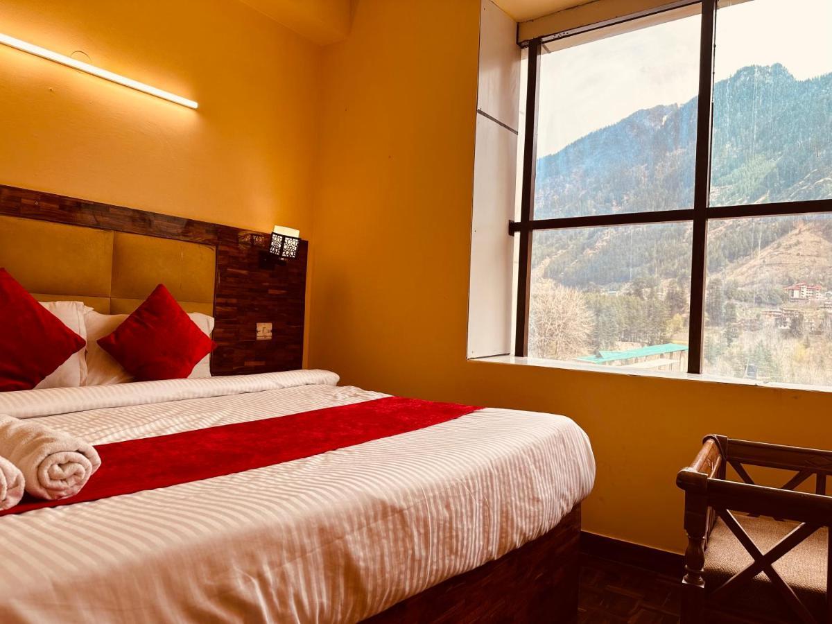 Hotel Grand Kalinga - Near Volvo Bus Stand Manali Екстер'єр фото