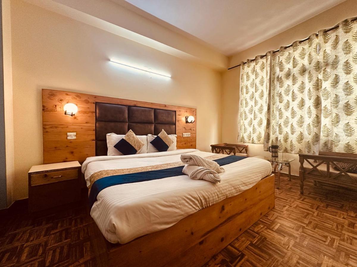 Hotel Grand Kalinga - Near Volvo Bus Stand Manali Екстер'єр фото